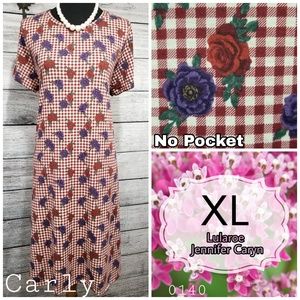 Lularoe Carly dress